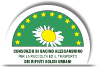 Logo Consorzio di Bacino Alessandrino