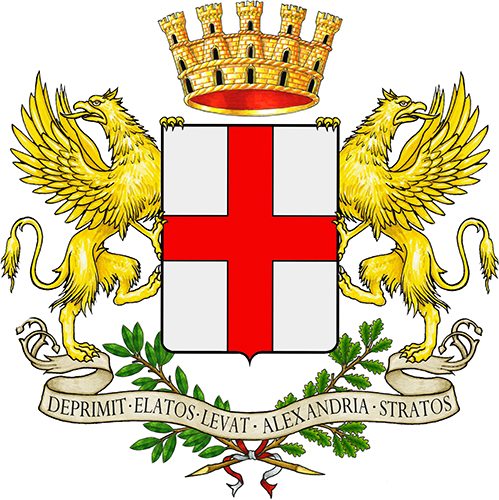 Stemma Alessandria